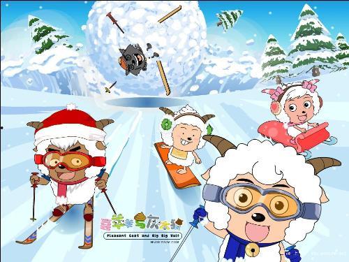 鹿与羊国产动画视频下载,国产动画中的友谊与冒险之旅