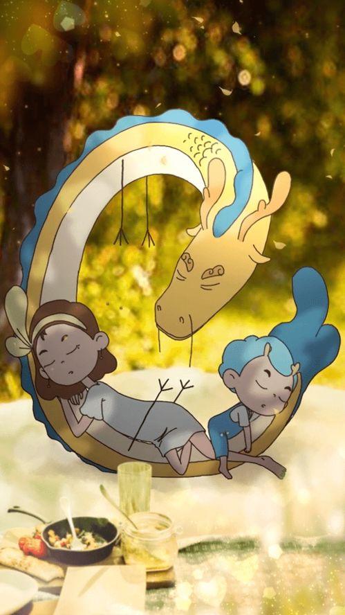 国产动画片感动视频,温情脉脉，共筑童心梦